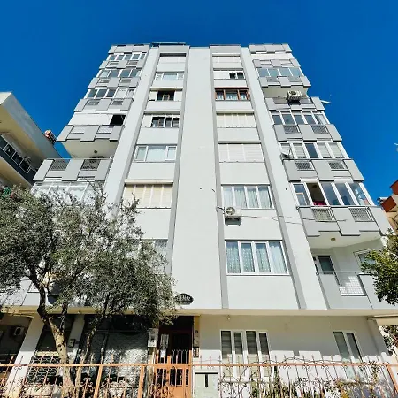 Denize Yakin Yeni Daire Διαμέρισμα Αττάλεια